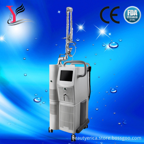 2016 New products Erbium laser / Vaginal tightening laser /Fractional CO2 laser therapy machine